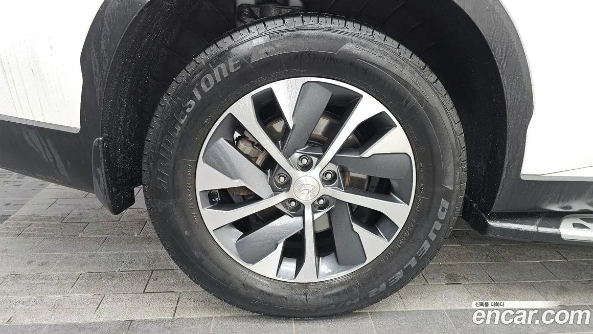 Hyundai Palisade 2021 из KR, фото 7
