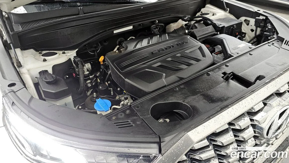 Hyundai Palisade 2021 из KR, фото 8