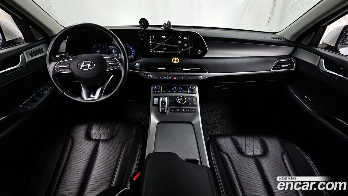 Hyundai Palisade 2021 из KR, фото 4