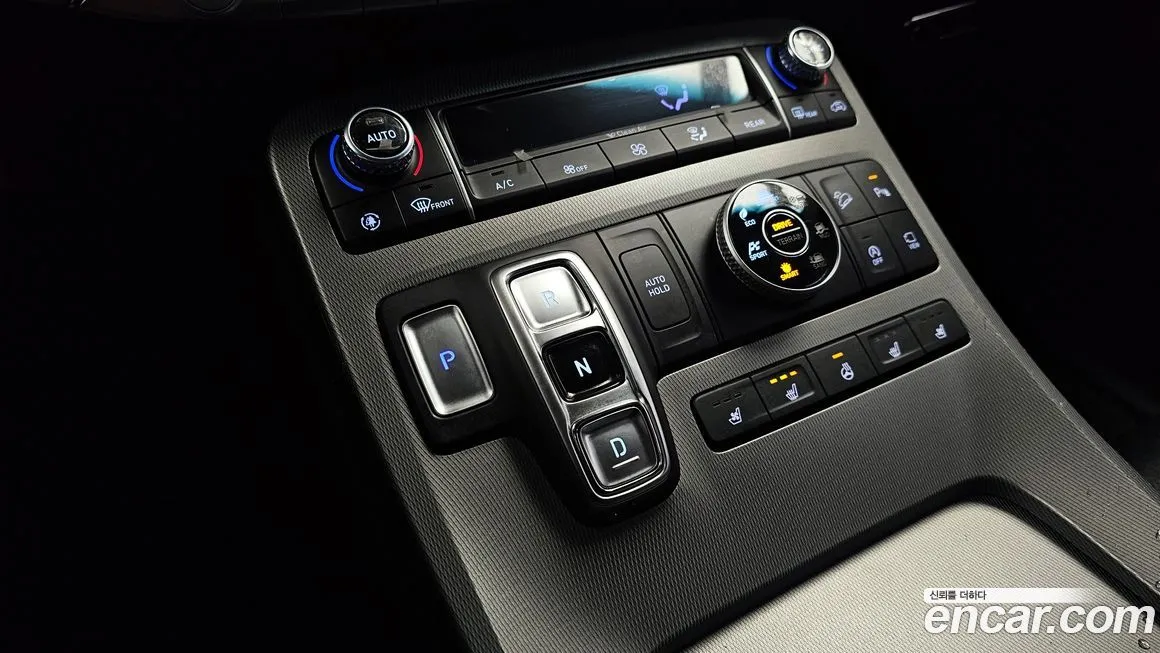 Hyundai Palisade 2021 из KR, фото 9