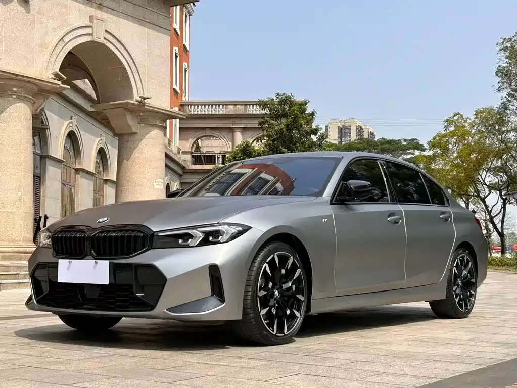 BMW 3 Series 2025 из CN, фото 1