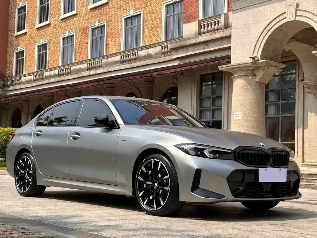 BMW 3 Series 2025 из CN, фото 2