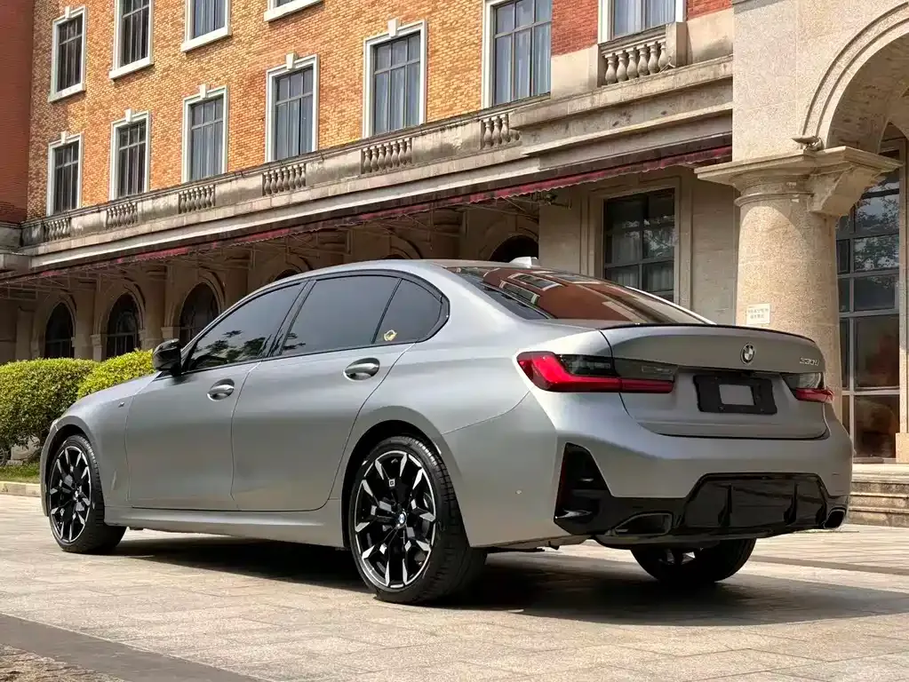 BMW 3 Series 2025 из CN, фото 3