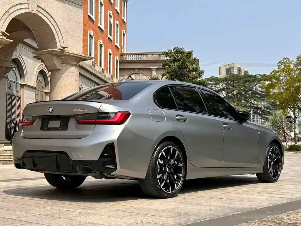 BMW 3 Series 2025 из CN, фото 4