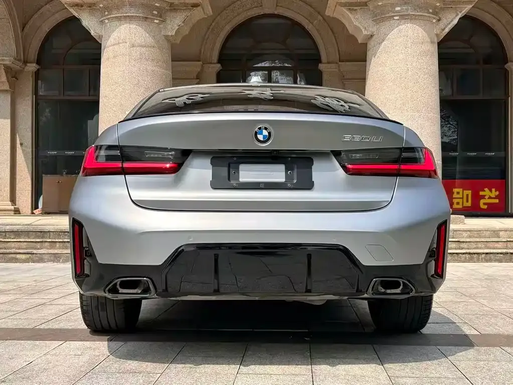 BMW 3 Series 2025 из CN, фото 6