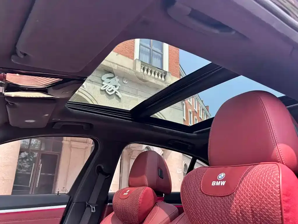 BMW 3 Series 2025 из CN, фото 8