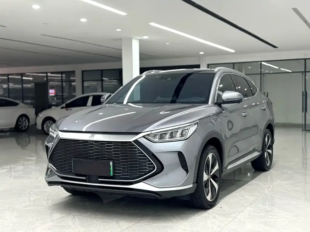 BYD PLUS New Energy — фото 1