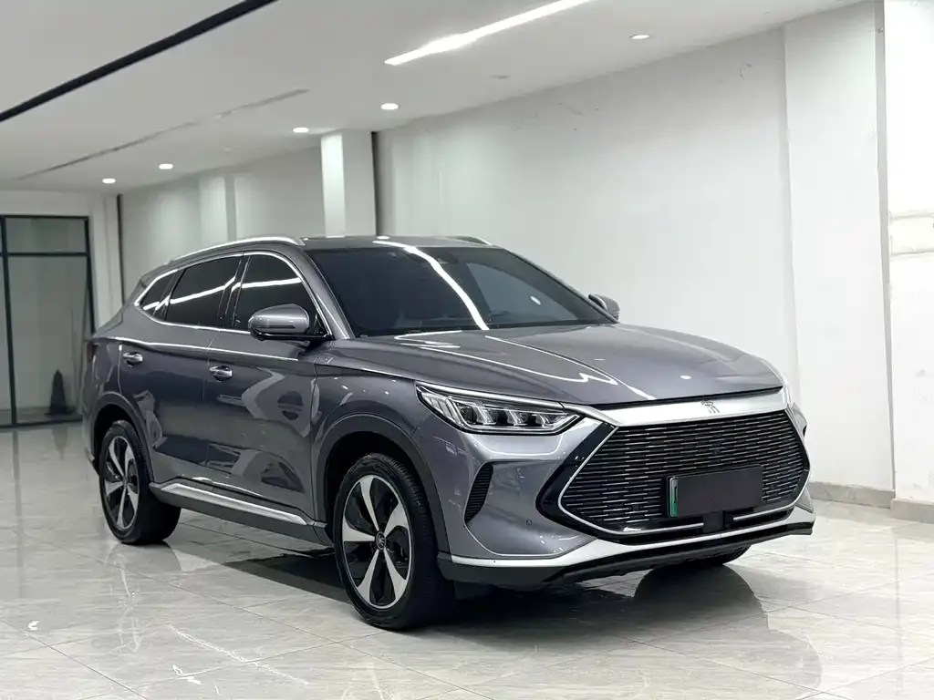 BYD PLUS New Energy — фото 8