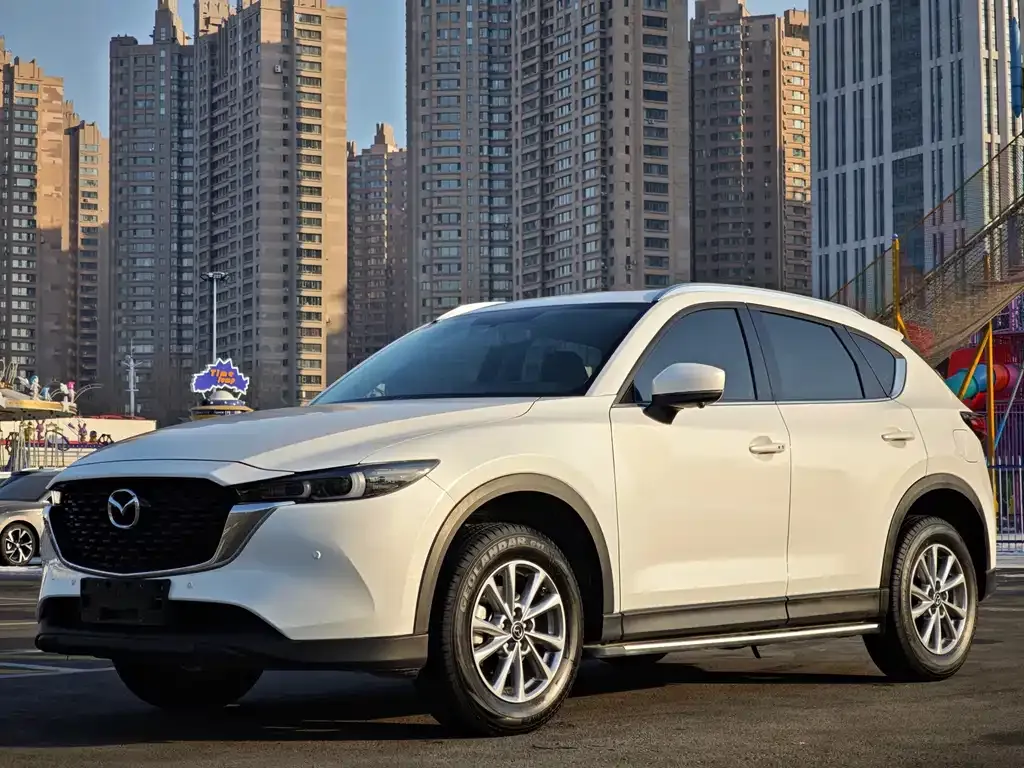 Mazda CX-5 — фото 10