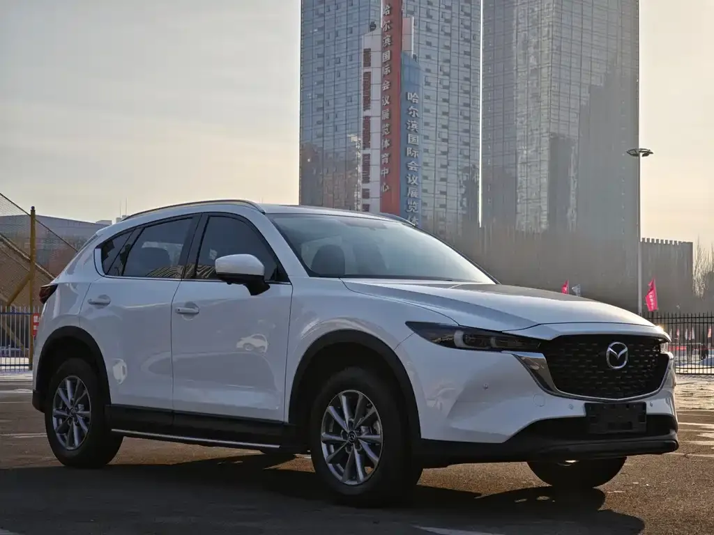 Mazda CX-5 — фото 5