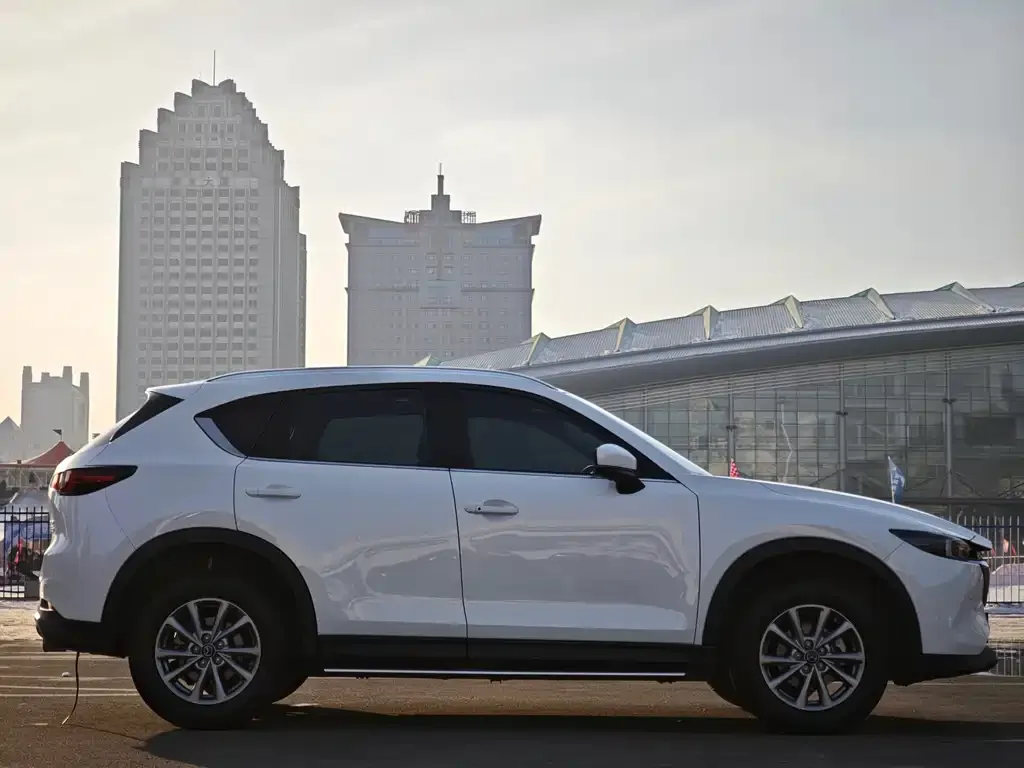 Mazda CX-5 — фото 7