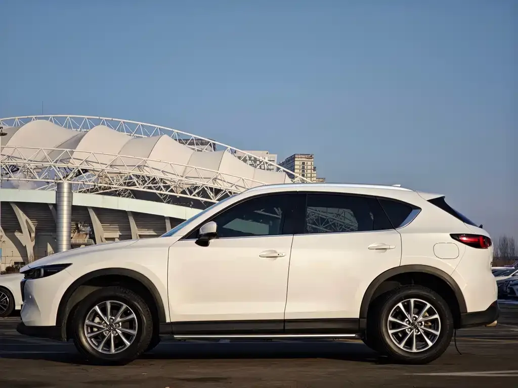Mazda CX-5 — фото 3