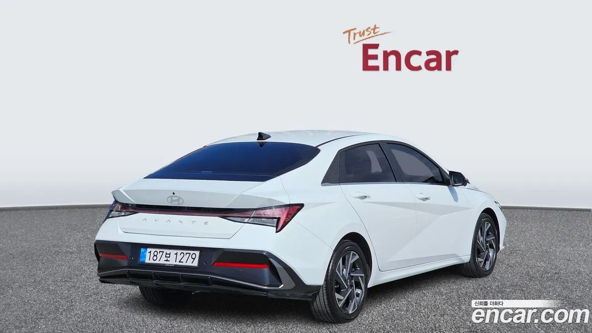 Hyundai AVANTE 2025 из KR, фото 3