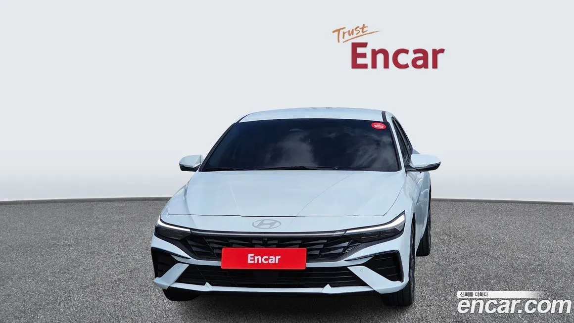 Hyundai AVANTE 2025 из KR, фото 6