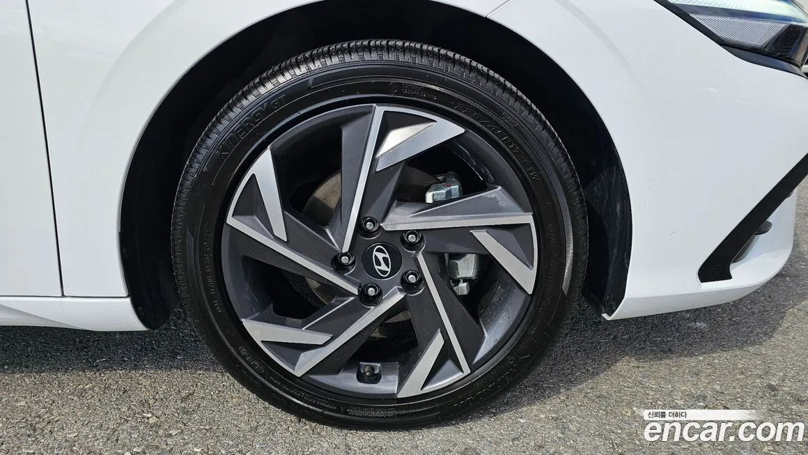 Hyundai AVANTE 2025 из KR, фото 5