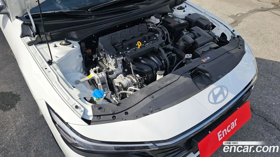 Hyundai AVANTE 2025 из KR, фото 9