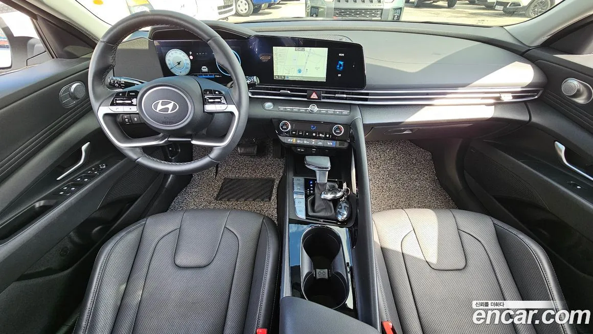 Hyundai AVANTE 2025 из KR, фото 8