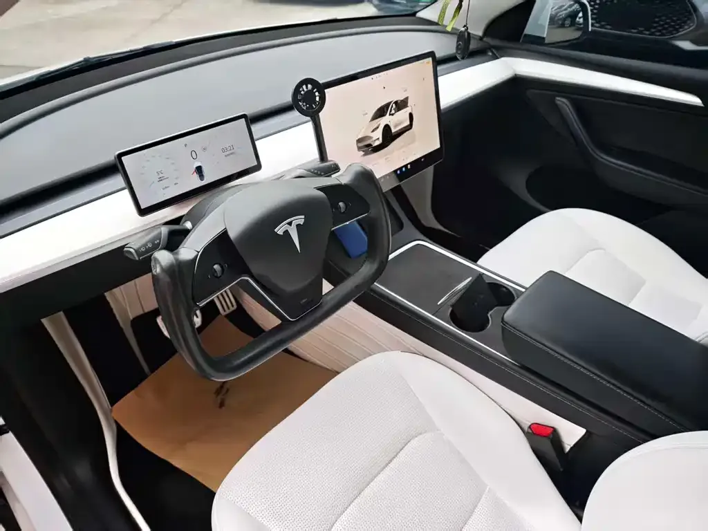 Tesla Model Y 2022 из CN, фото 6