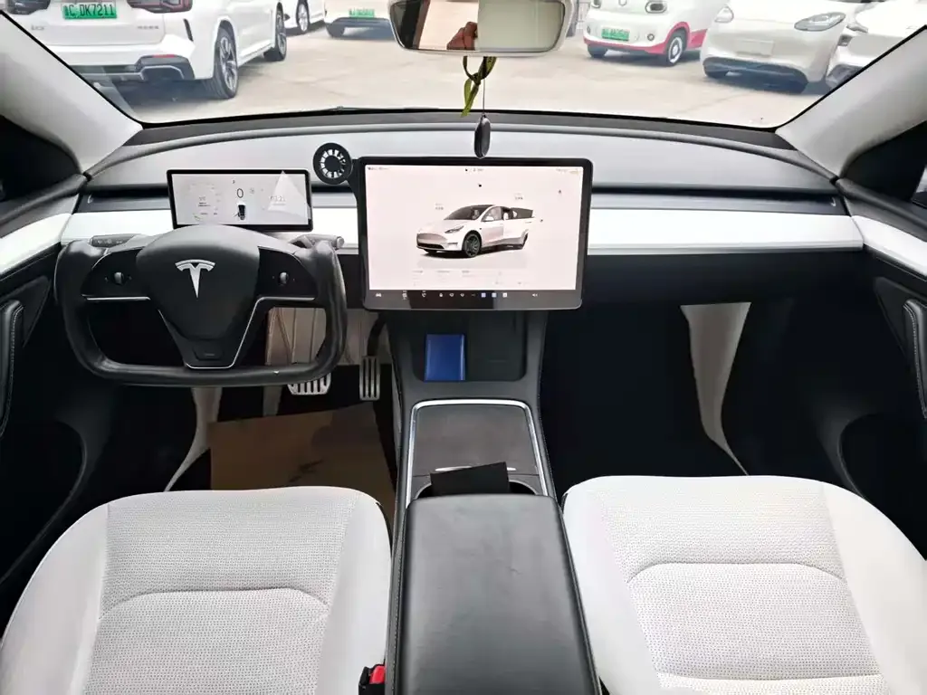 Tesla Model Y 2022 из CN, фото 4