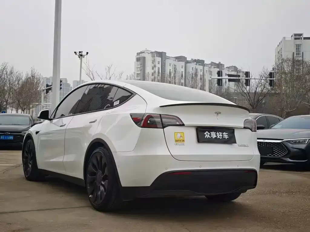 Tesla Model Y 2022 из CN, фото 8