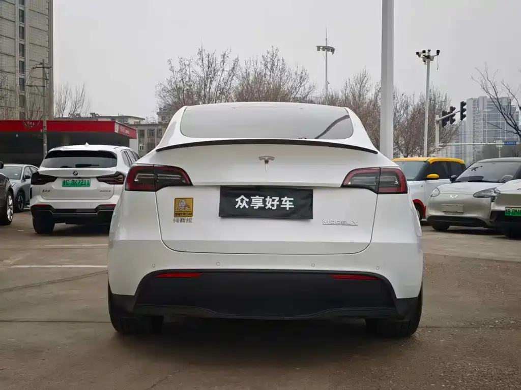 Tesla Model Y 2022 из CN, фото 10