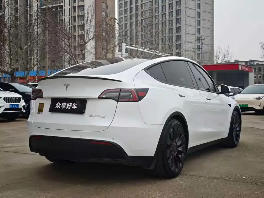 Tesla Model Y 2022 из CN, фото 9