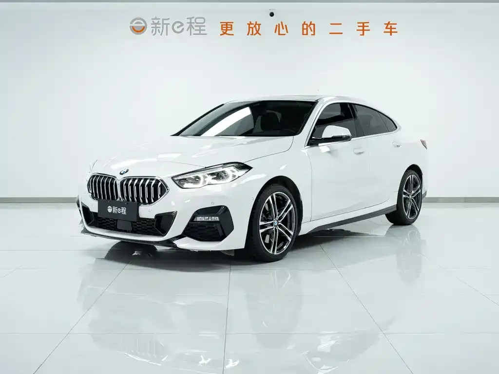 BMW 2 Series (Import) — фото 1