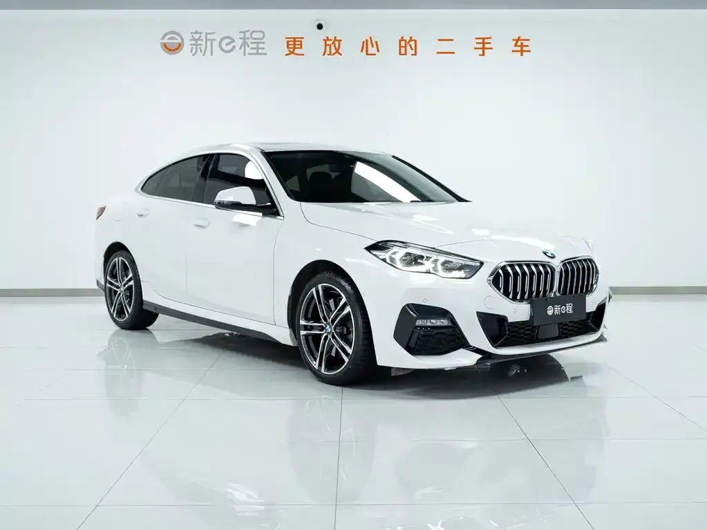 BMW 2 Series (Import) — фото 4