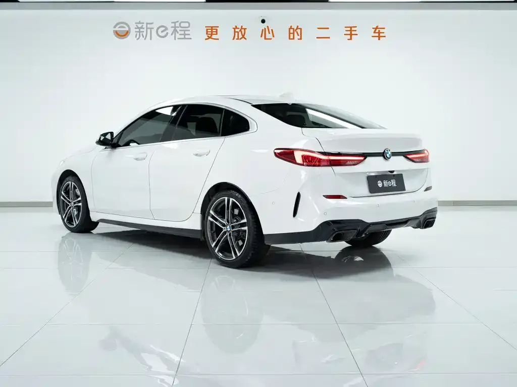 BMW 2 Series (Import) — фото 8