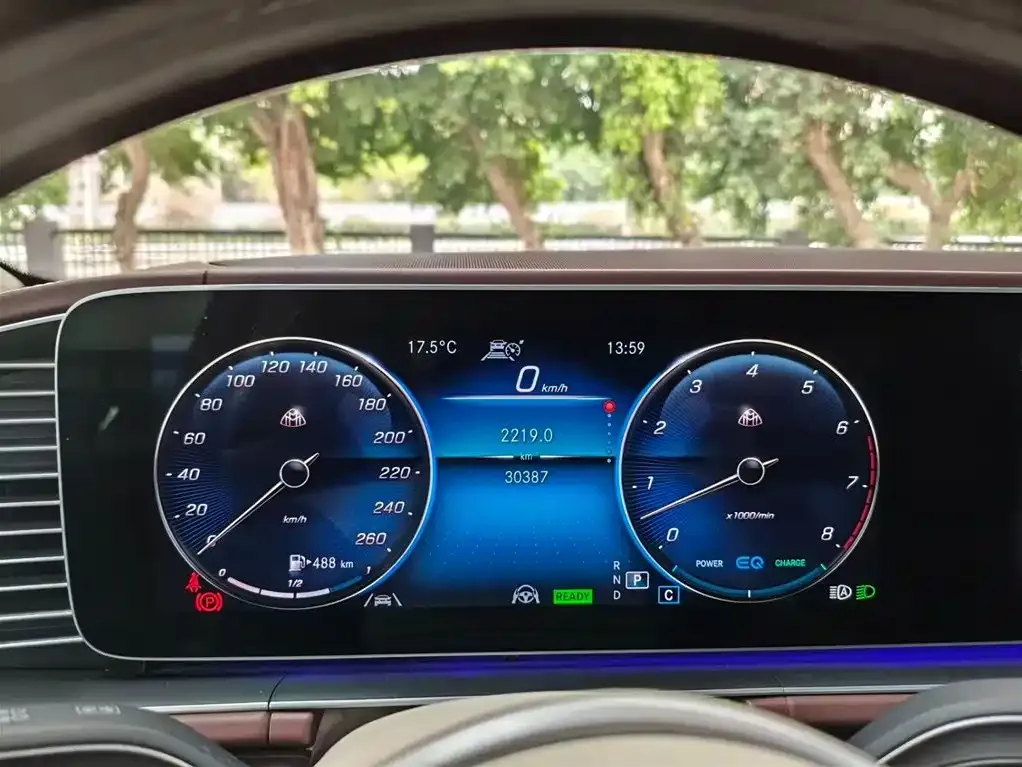 Mercedes-Benz GLS 2021 из CN, фото 8