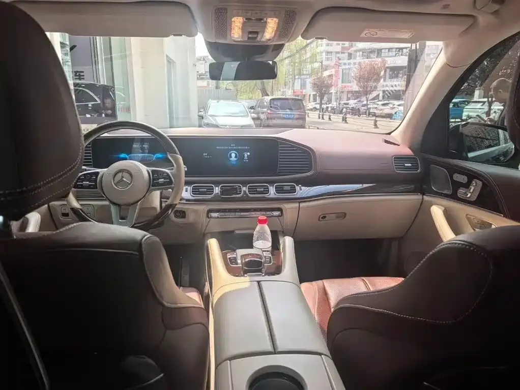 Mercedes-Benz GLS 2021 из CN, фото 6