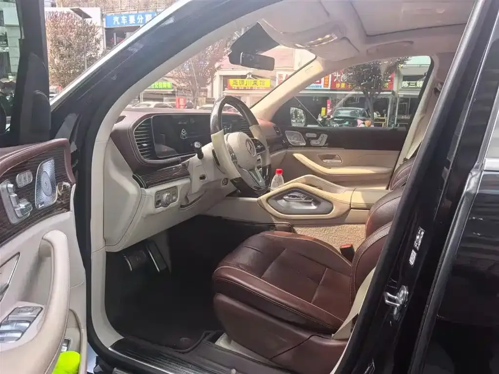 Mercedes-Benz GLS 2021 из CN, фото 5