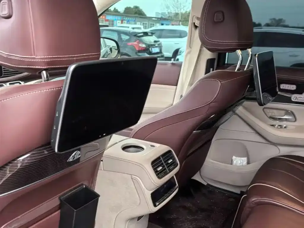 Mercedes-Benz GLS 2021 из CN, фото 9