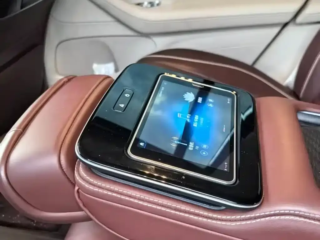 Mercedes-Benz GLS 2021 из CN, фото 4