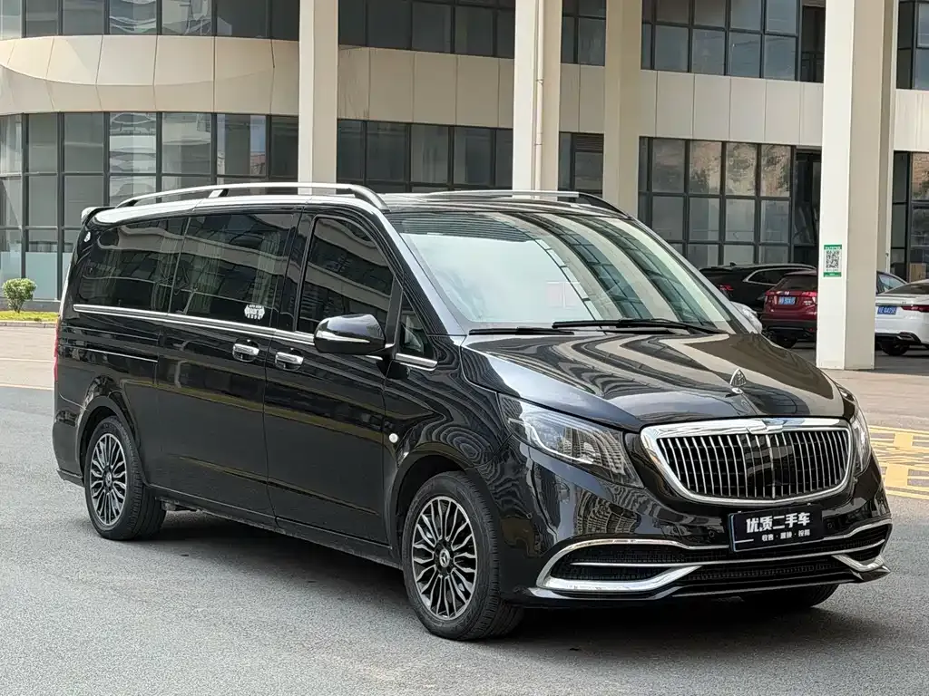 Mercedes-Benz Vito 2021 из CN, фото 3