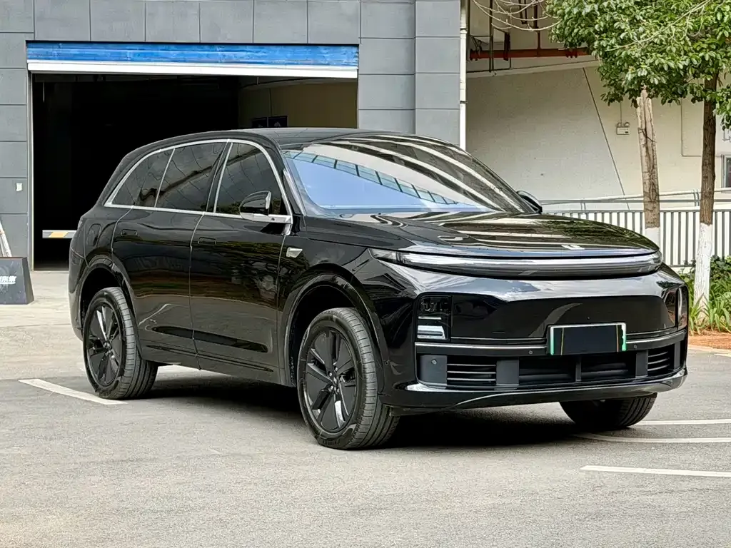 Li Auto L7 2024 из CN, фото 6