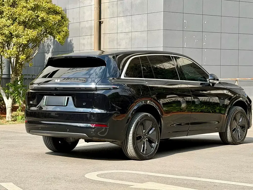Li Auto L7 2024 из CN, фото 7