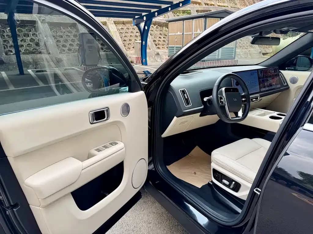 Li Auto L7 2024 из CN, фото 4