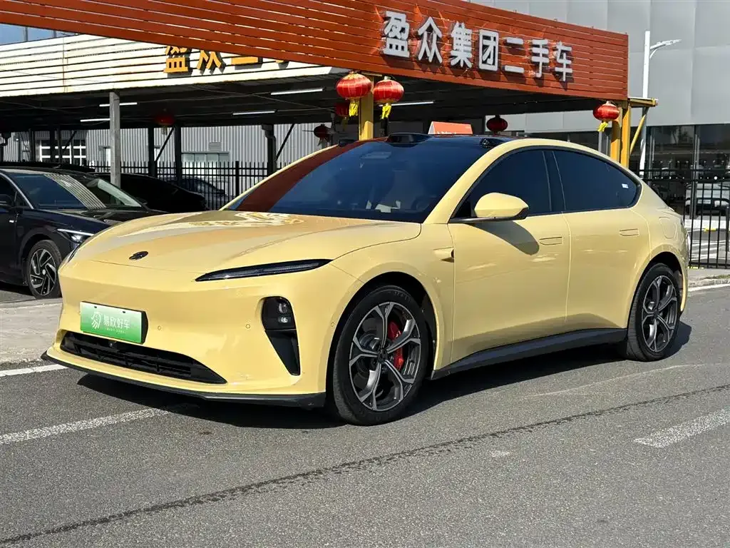 NIO ET5 2022 из CN, фото 1