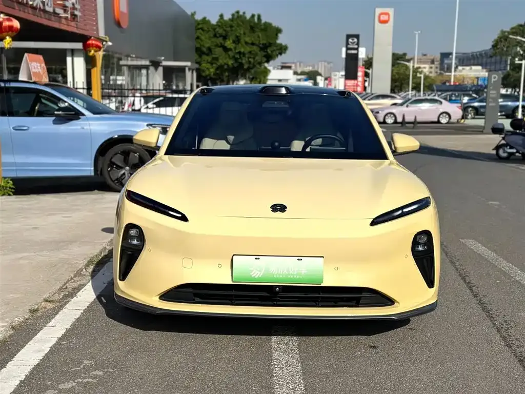 NIO ET5 2022 из CN, фото 4