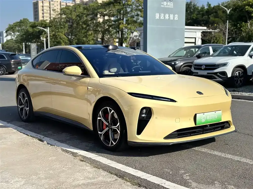 NIO ET5 2022 из CN, фото 3