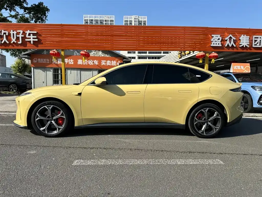NIO ET5 2022 из CN, фото 9