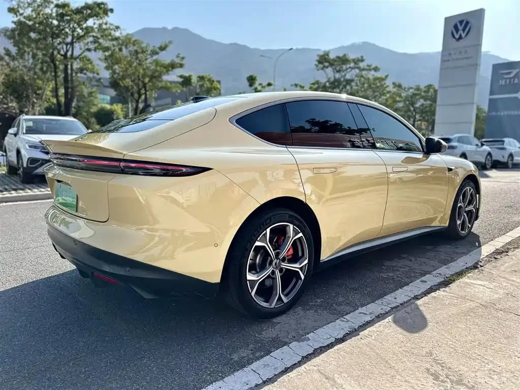 NIO ET5 2022 из CN, фото 7