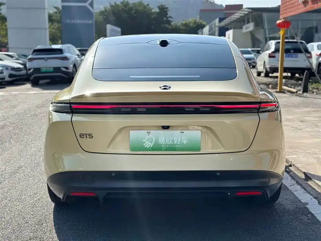 NIO ET5 2022 из CN, фото 2