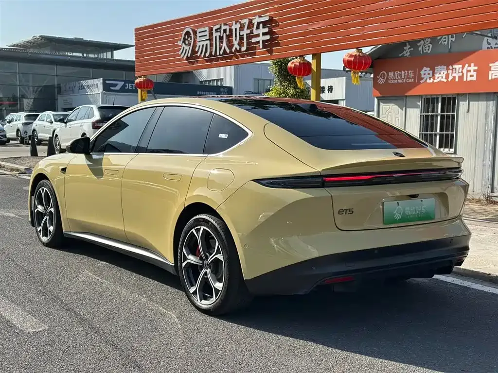 NIO ET5 2022 из CN, фото 8