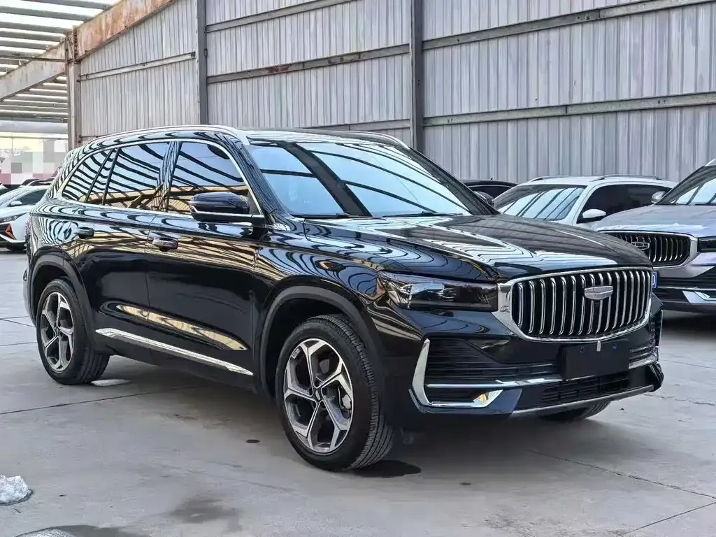 Geely Xingyue L — фото 6