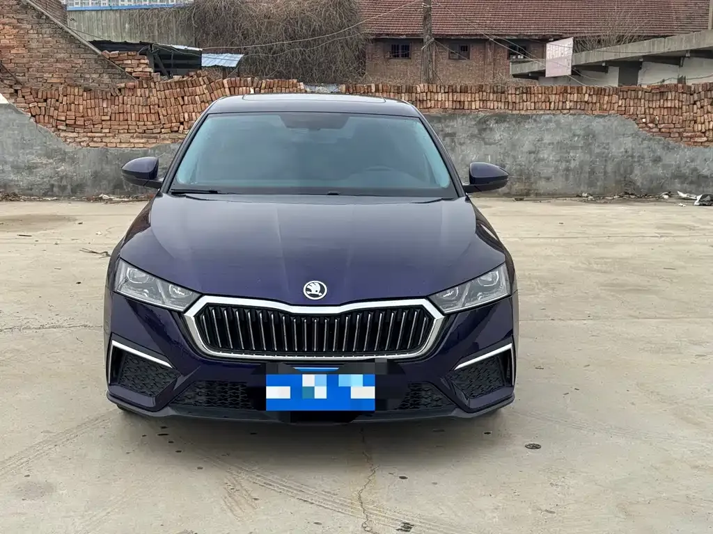 Skoda Octavia 2022 из CN, фото 8