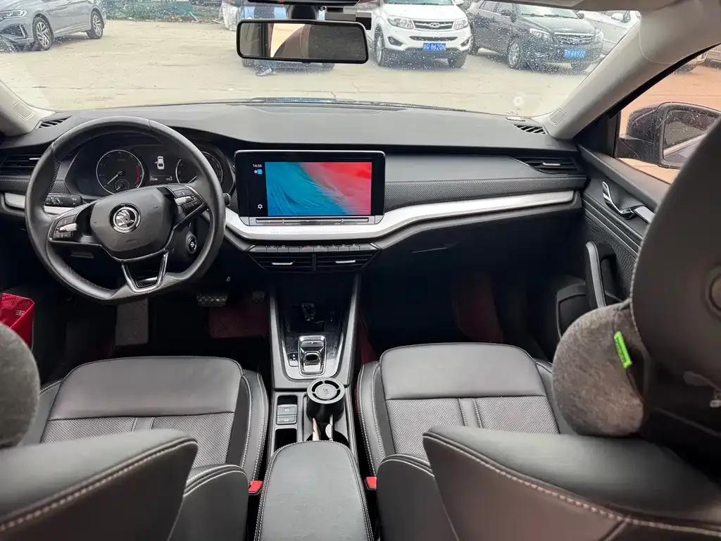 Skoda Octavia 2022 из CN, фото 10