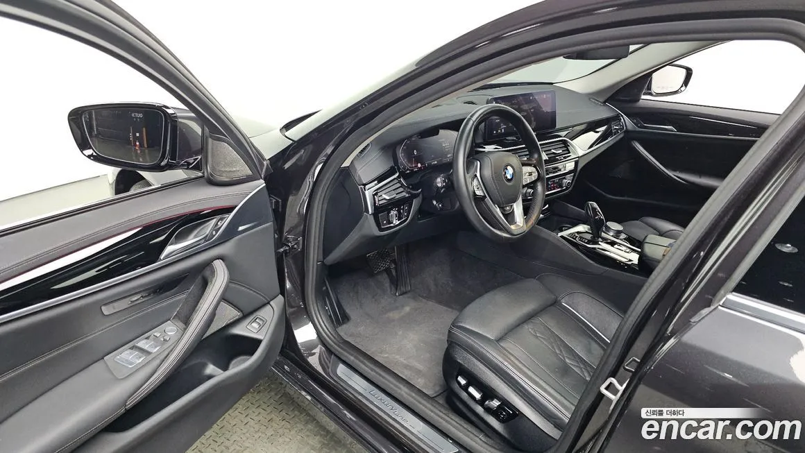 BMW 5-Series 2021 из KR, фото 6