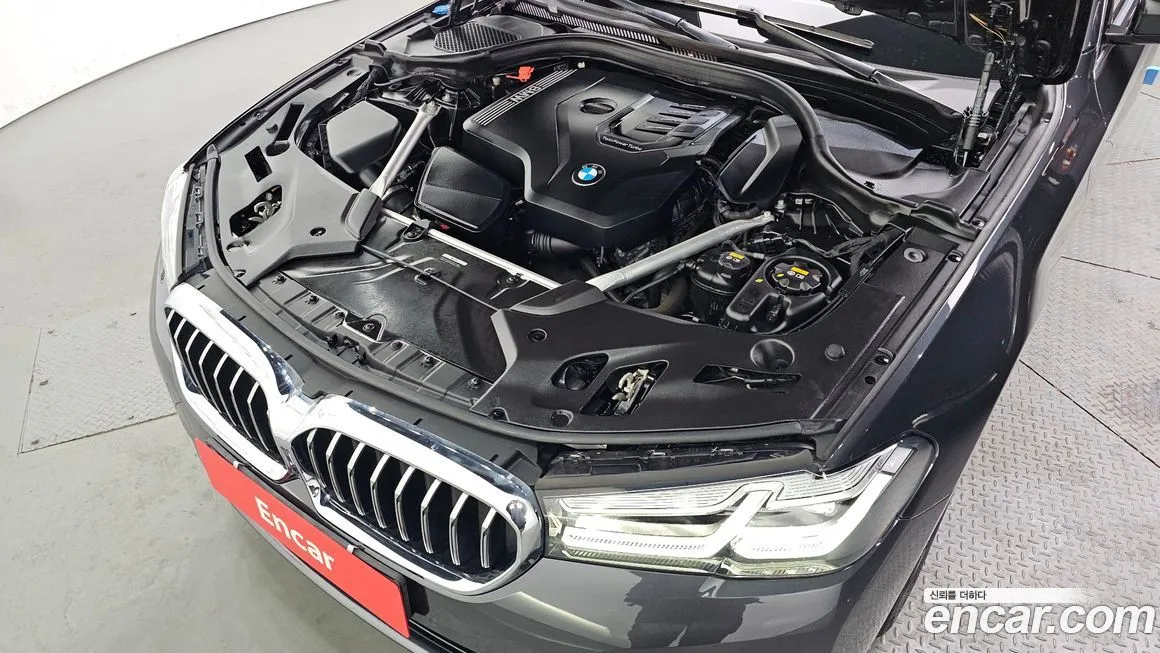 BMW 5-Series 2021 из KR, фото 4